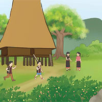 Đọc: Ngôi nhà chung của buôn làng - Tiếng Việt 5 Chân trời sáng tạo