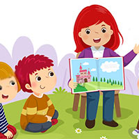 Giáo án PowerPoint Tiếng Việt 5: Trả bài văn kể chuyện sáng tạo (Bài viết số 3)