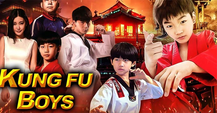 Write a short paragraph about the movie ''Kungfu Boy''