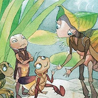 Giáo án PowerPoint Ngữ văn 9 Bài 6: Dế chọi