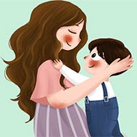 Phân tích bài thơ Chỉ có thể là mẹ của Đặng Minh Mai