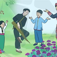 Đọc: Hội xuân vùng cao - Tiếng Việt 5 Cánh diều