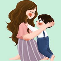  Phân tích cấu tứ và hình ảnh trong bài thơ Con yêu mẹ của Xuân Quỳnh