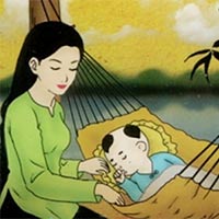 Phân tích bài thơ Đi dọc lời ru của Chu Thị Thơm