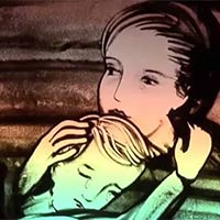 Phân tích bài thơ Ngồi buồn nhớ mẹ ta xưa của Nguyễn Duy