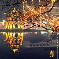 Phân tích bài thơ Phố ta của Lưu Quang Vũ