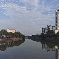 Phân tích bài thơ Sông lấp của Trần Tế Xương