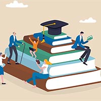 Write an article about the benefits and challenges of lifelong learning