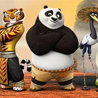 Viết đoạn văn tiếng Anh giới thiệu nhân vật trong một bộ phim hoạt hình Kungfu Panda