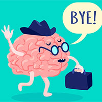 Thuyết minh về hiện tượng chảy máu chất xám