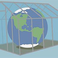 Thuyết minh về hiệu ứng nhà kính