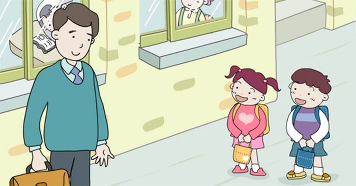 Phân tích nhân vật thầy Bản