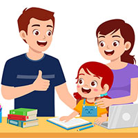 Toán lớp 5 Bài 39: Tìm hai số khi biết hiệu và tỉ số của hai số đó