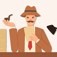 Viết đoạn văn suy nghĩ về nhân vật Ben-ni-xtơ hoặc Ghi-crít trong truyện Ba chàng sinh viên