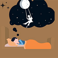 Kể một câu chuyện tưởng tượng (4 mẫu)