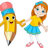 Kể chuyện tưởng tượng về cuộc trò chuyện của em với một sự vật