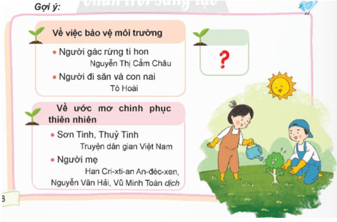 Đọc: Mùa xuân em đi trồng cây – Tiếng Việt 5 Chân trời sáng tạo Tiếng Việt lớp 5 Chân trời sáng tạo tập 2 Bài 3