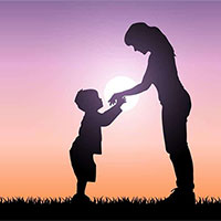 Phân tích hình ảnh người mẹ trong bài thơ Nhớ Mẹ năm lụt của Huy Cận