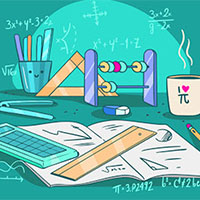 Đề minh họa thi vào 10 môn Toán Thanh Hóa năm 2025 - 2026