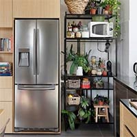 Giáo án PowerPoint Công nghệ 5 Bài 6: Sử dụng tủ lạnh