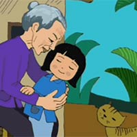 Giáo án PowerPoint Tiếng Việt 5: Lập dàn ý cho bài văn tả người