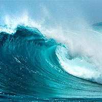 Thuyết minh bài thơ Sóng của Xuân Quỳnh