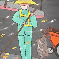 Thuyết minh Tiếng chổi tre của Tố Hữu