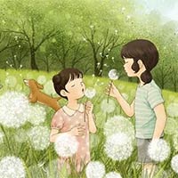 Dàn ý Tả chị gái của em