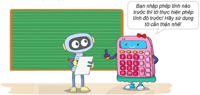 Máy tính cầm tay