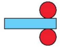 Hình khai triển của hình lập phương, hình hộp chữ nhật và hình trụ