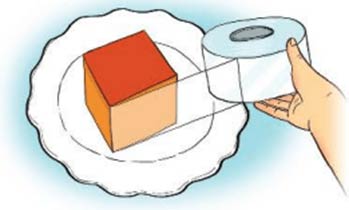 Toán lớp 5 Bài 51: Diện tích xung quanh và diện tích toàn phần của hình lập phương Giải Toán lớp 5 Kết nối tri thức tập 2 trang 48, 49, 50