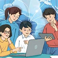 Giáo án Tin học 9 sách Cánh diều (Cả năm)