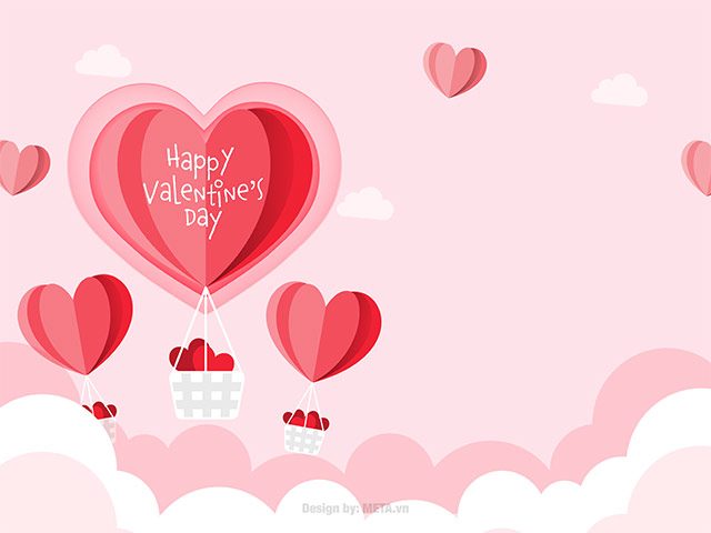 Thiệp Valentine