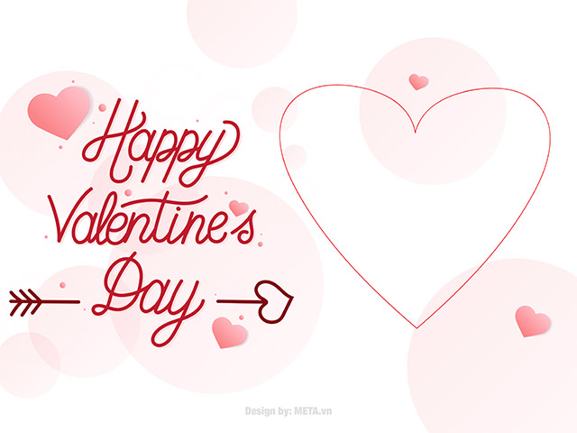 Thiệp Valentine