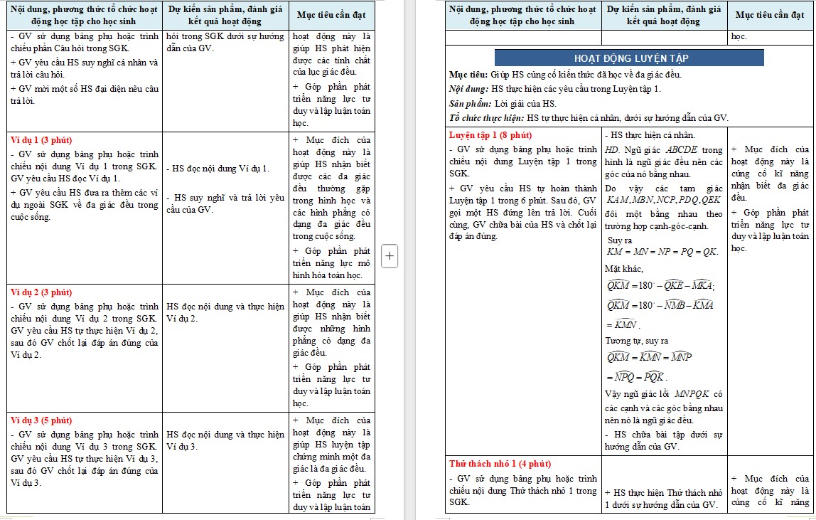 Giáo án Toán 9 Bài 30 file word
