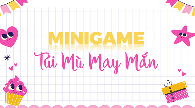 PowerPoint Xé túi mù