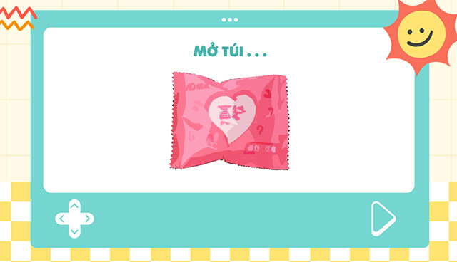 PowerPoint Mở túi mù