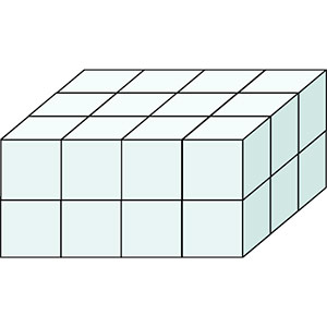 Thể tích của một hình