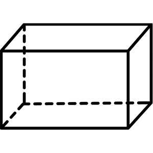 Thể tích của một hình