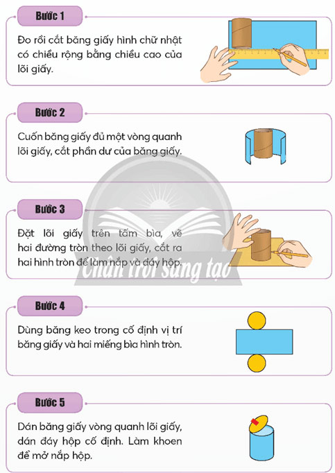 Hình trụ