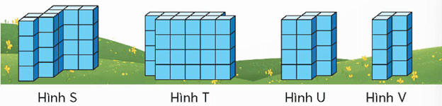 Thể tích của một hình