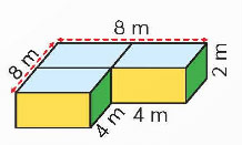 Thể tích hình hộp chữ nhật