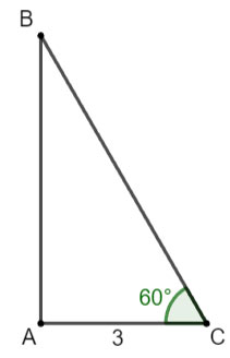 Tỉ số lượng giác của góc nhọn