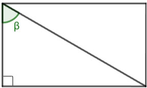 Tỉ số lượng giác của góc nhọn