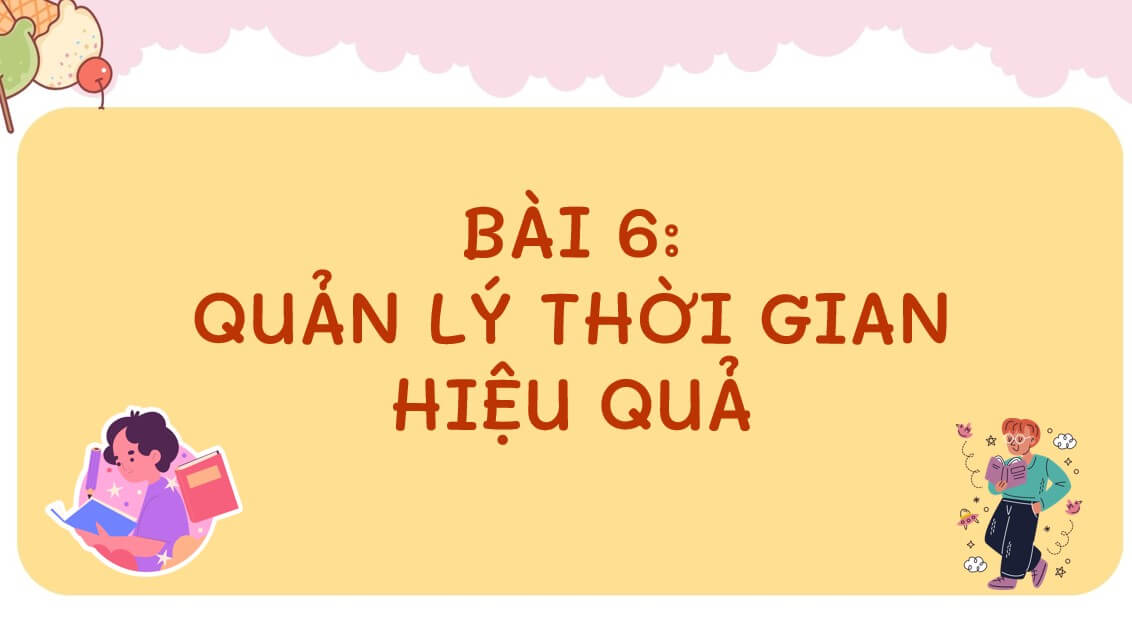 PowerPoint Giáo dục công dân 9 Bài 6