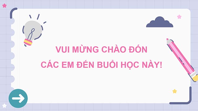 Giáo án PowerPoint Tiếng Việt 5 Cánh diều