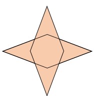 Trắc nghiệm Toán 4 Bài 55: Hình thoi