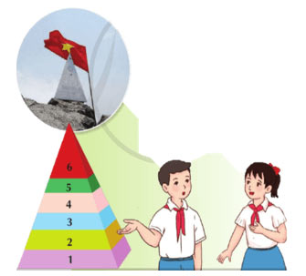 Cậu bé và con heo đất