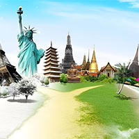 Nói và nghe: Địa điểm tham quan, du lịch - Tiếng Việt 5 Kết nối tri thức