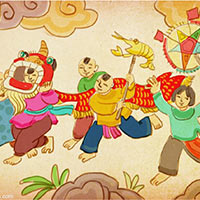 Viết đoạn văn thể hiện tình cảm, cảm xúc về một lễ hội của quê hương